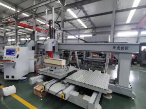 红河哈尼族彝族自治州开远五轴双工位加工中心